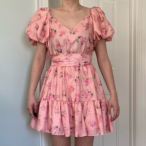 LoveShackFancy X Target Dress